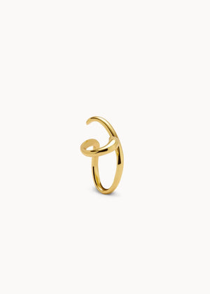 Pendiente Orbit Ear Cuff