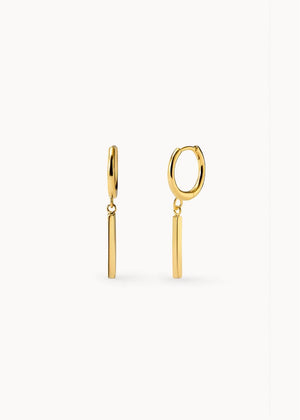 Pendientes Aro Barre