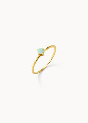 Anillo Amazonita Stone