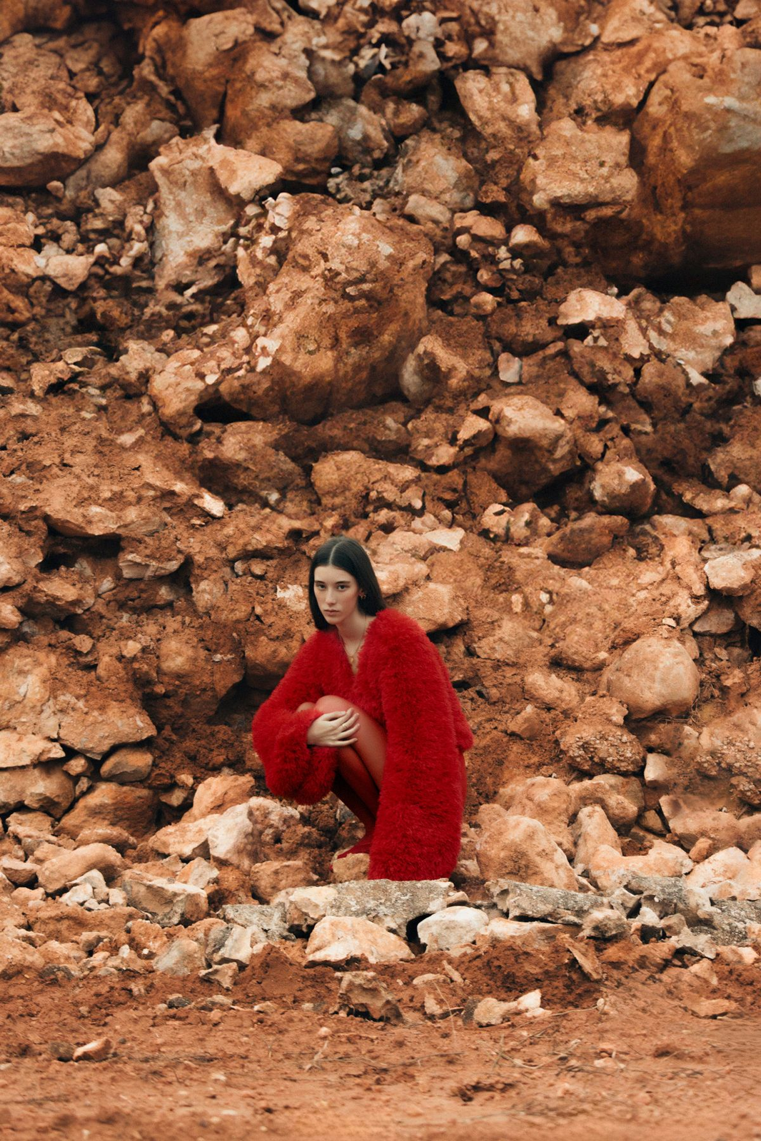 El Arte de Ser · Rojo