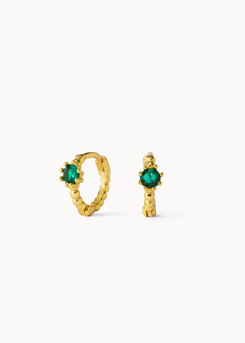 Lili Green Earrings