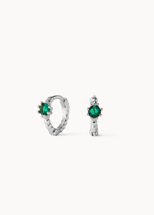 Lili Green Earrings - CREU | Buy Online