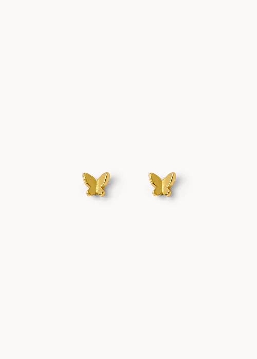 Mini Mariposa Earring