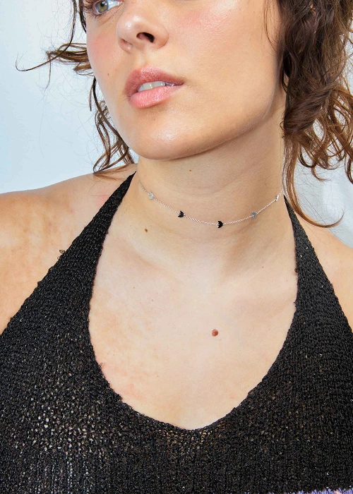 Moon choker - CREU | Buy Online