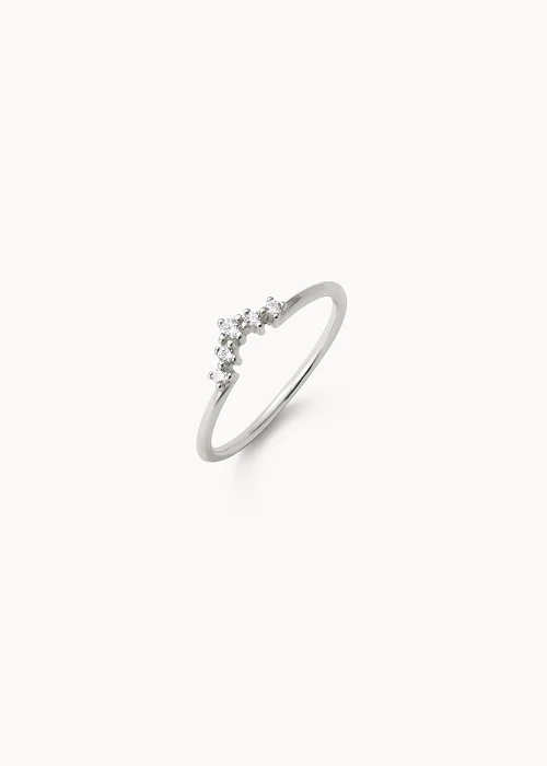 Anillo Gala Brillo - CREU | Comprar online