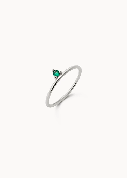 Anillo Little Green - CREU | Comprar online