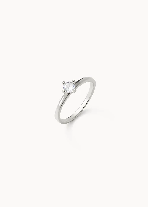 Anillo Blanco Big - CREU | Comprar online