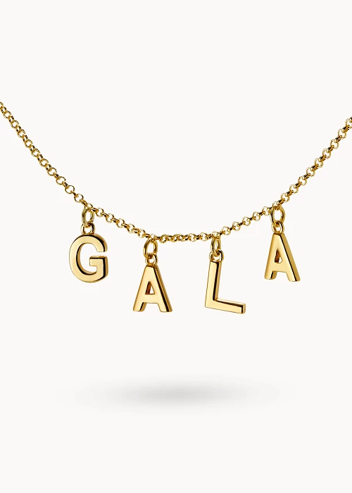 My Name Necklace