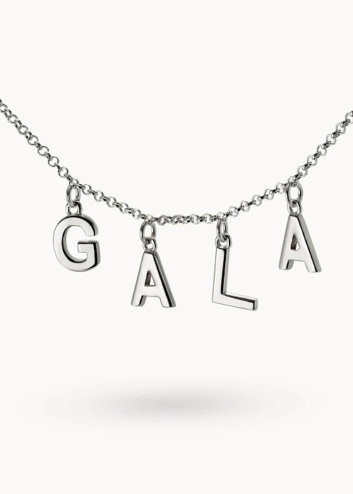 My Name Necklace - CREU | Buy Online