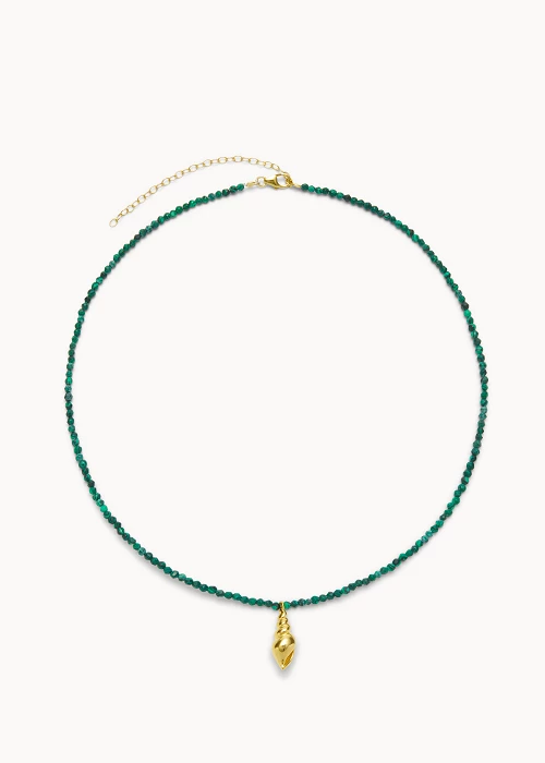 Mar en Calma Necklace