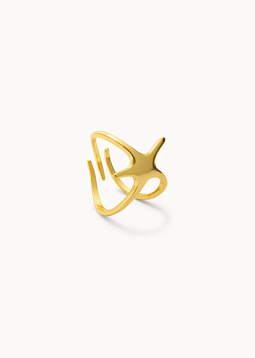 Anillo Estrella de Mar