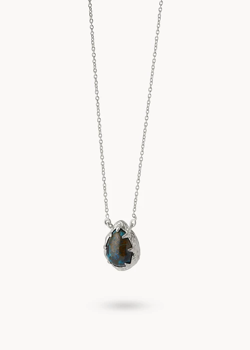 Groovy Chrysocolla Necklace - CREU | Buy Online