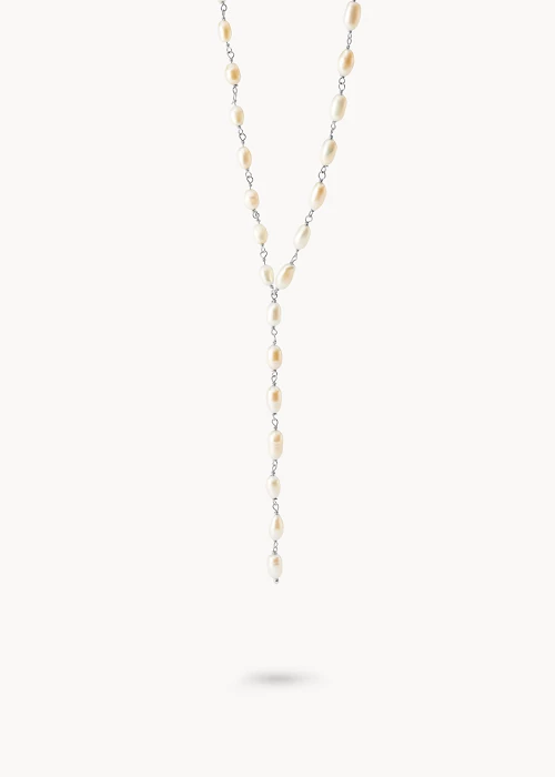 Drop Pearl Necklace - CREU | Buy Online