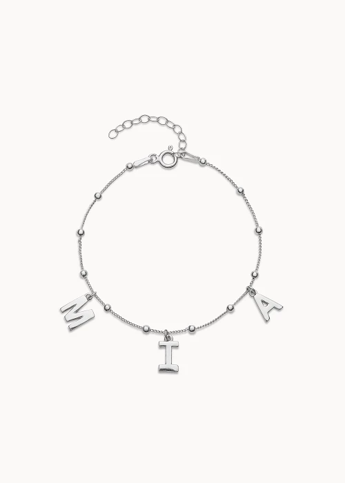 Gala Letters Bracelet - CREU | Buy Online