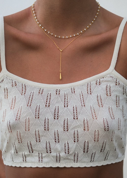 Drop Necklace - CREU | Buy Online