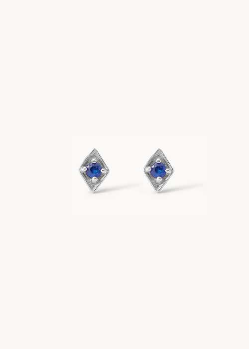 Blue Jade Vision Earrings - CREU | Buy Online