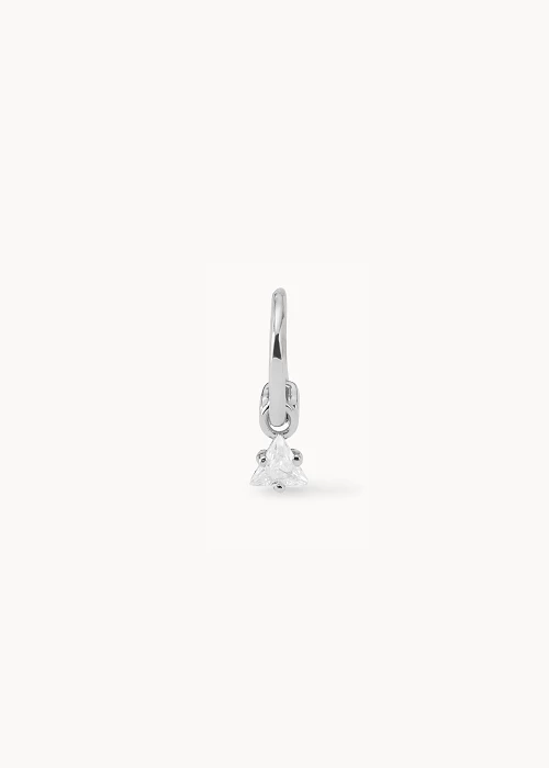 Piercing Aro Circonita Balance - CREU | Comprar online