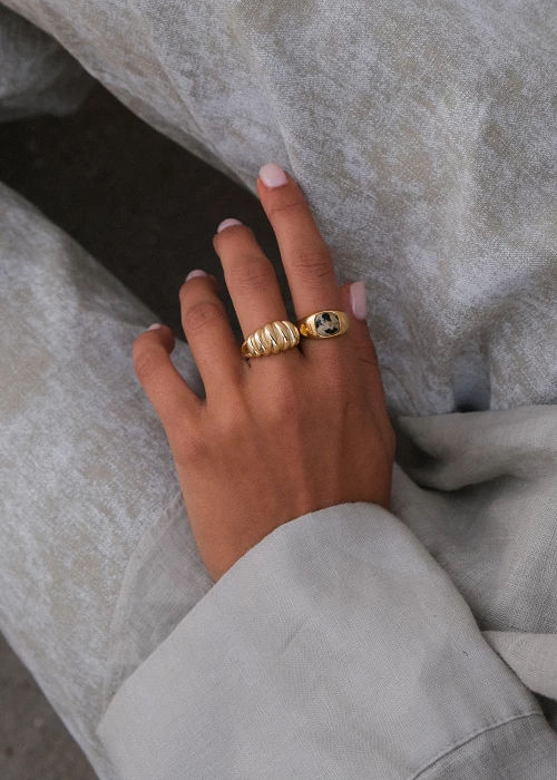 Zebra Ring - CREU | Buy Online