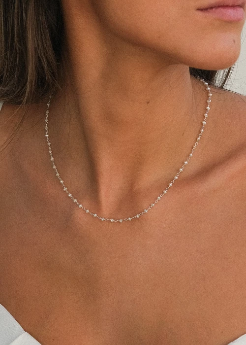 Pearl Choker - CREU | Buy Online