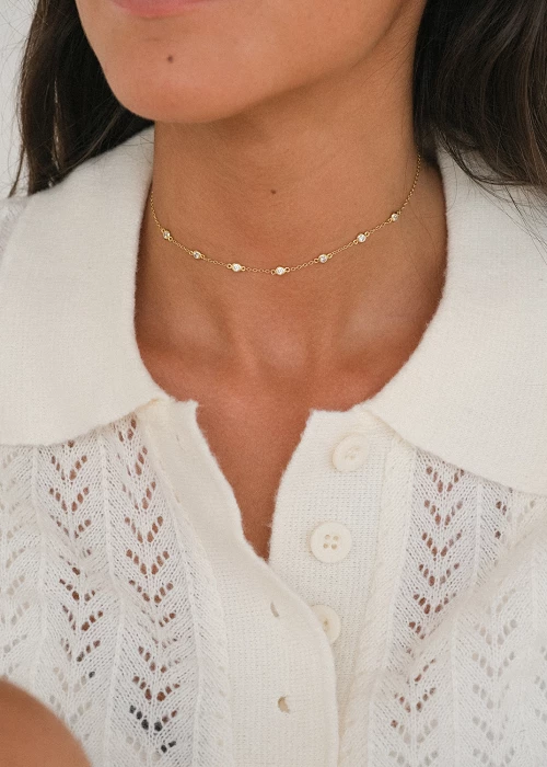 Shining Choker - CREU | Buy Online