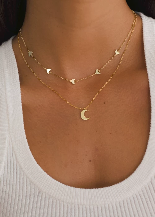 Moon Necklaces Pack