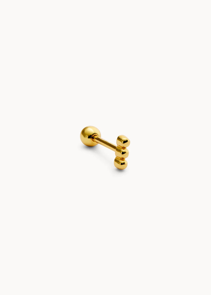 Piercing Triple Boule
