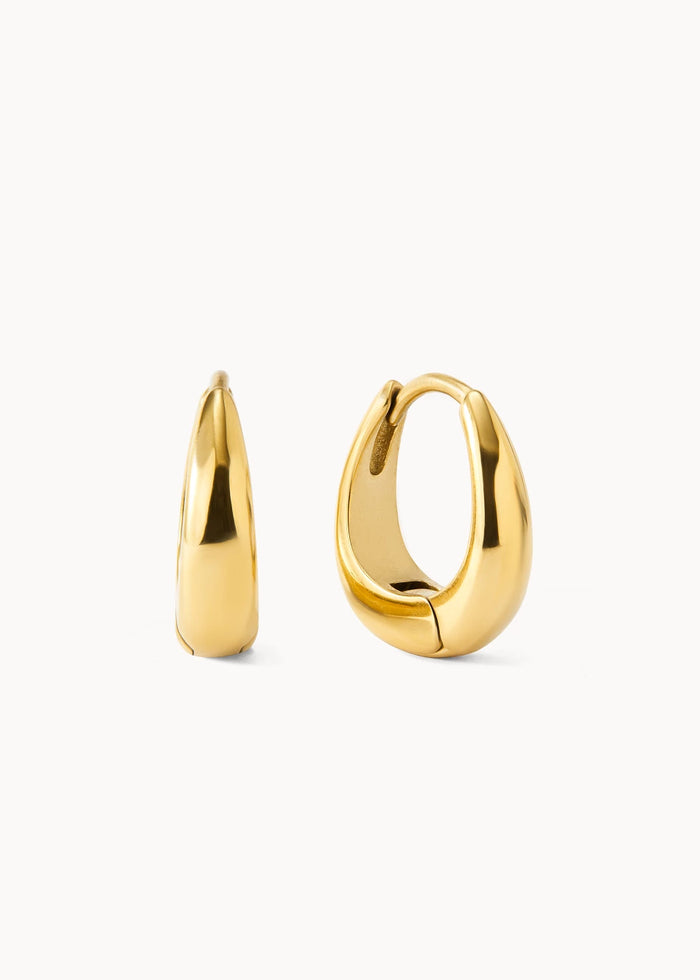 Pendientes Mini Aovado