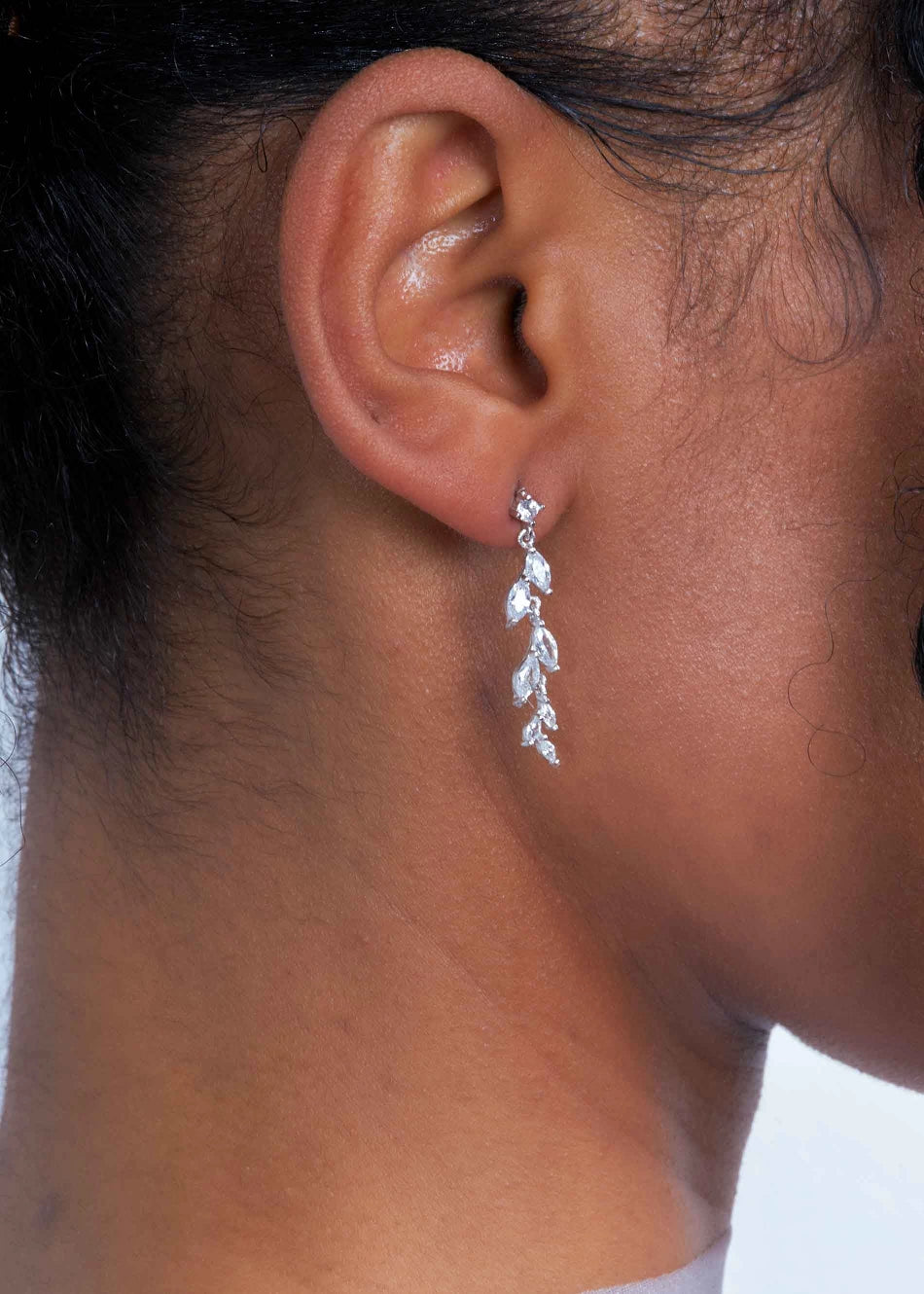 Shining Climber Earrings