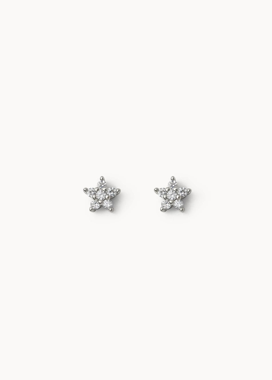 Estrella Zirconia Earrings