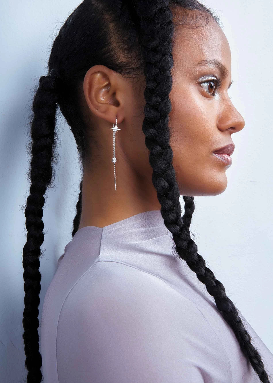 Stardust Earrings