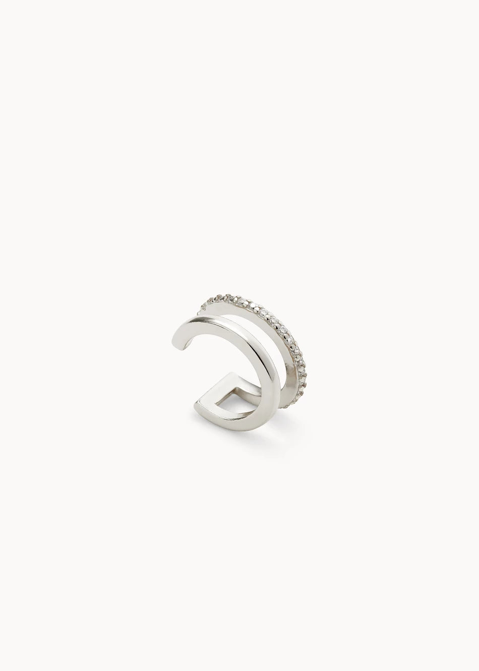 Shining Ear Cuff