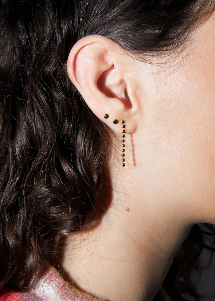 Mini Punto Earring