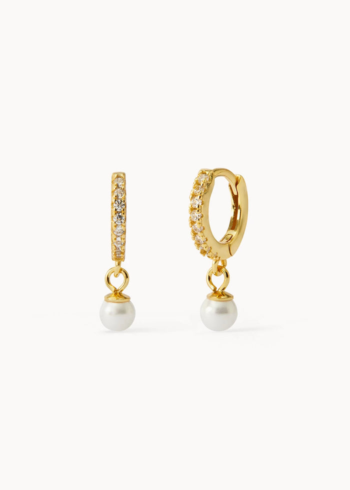 Pendientes Erin Hoop