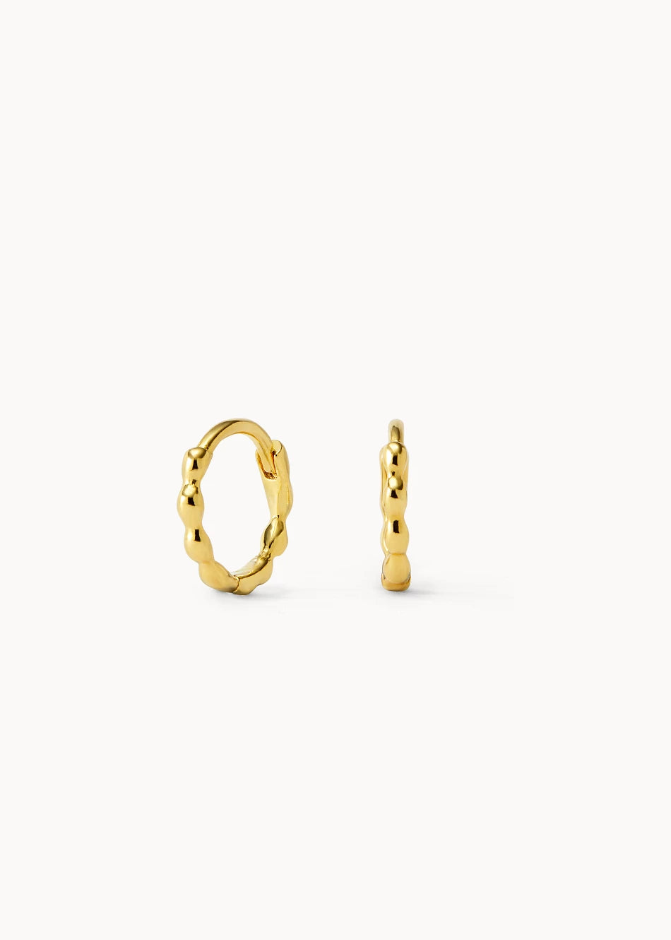 Pendientes Aro Mia
