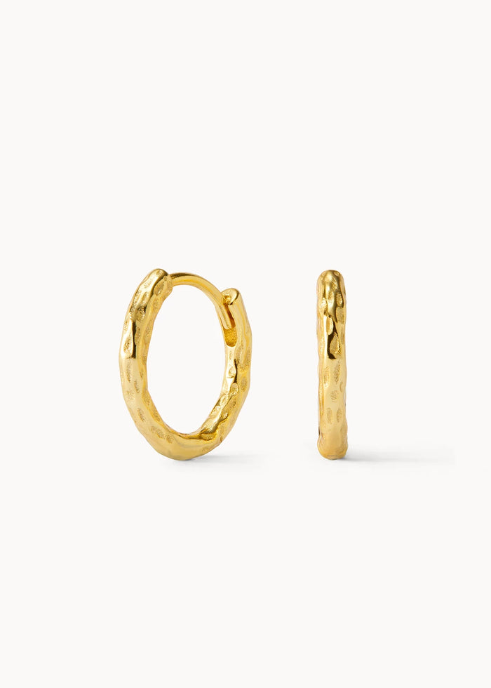 Pendientes Zaira Hoop