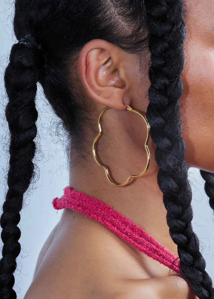 Pendientes Bloomin' Flowers