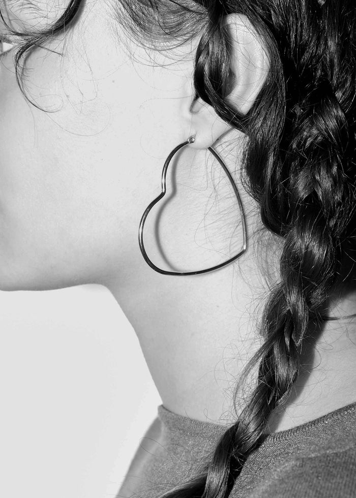 Pendientes A Big Love