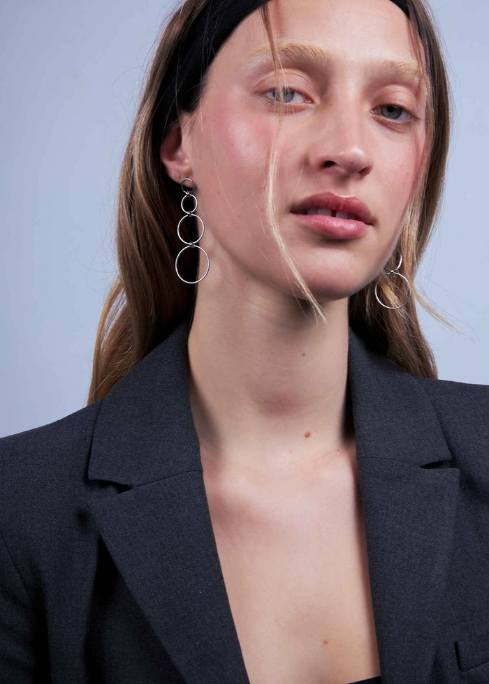 Pendientes Circle Cascade