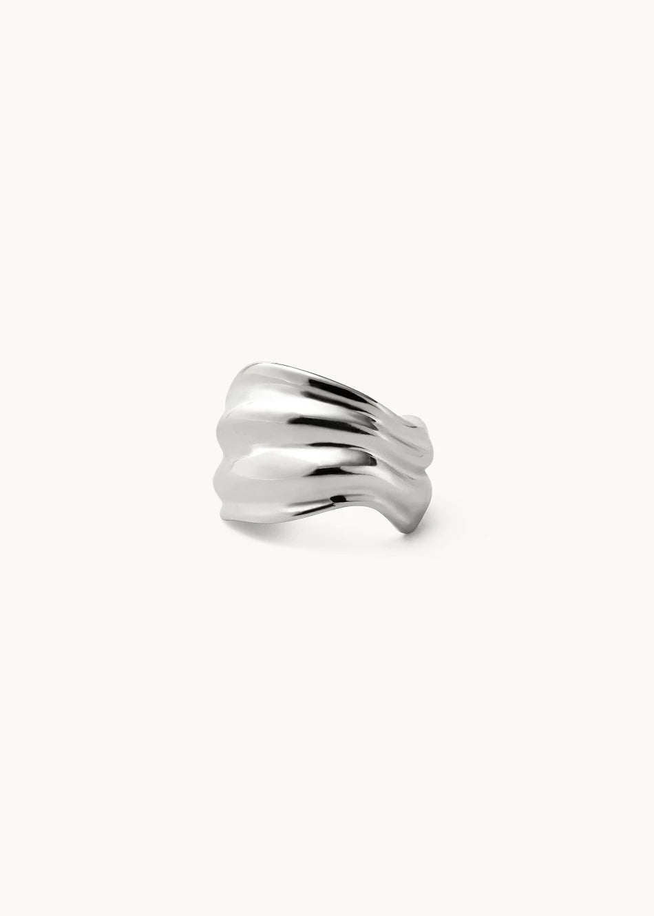 Pendiente Ear Cuff Welle