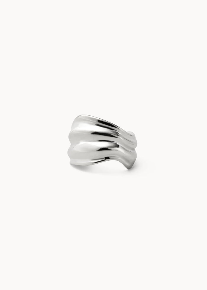 Pendiente Ear Cuff Welle