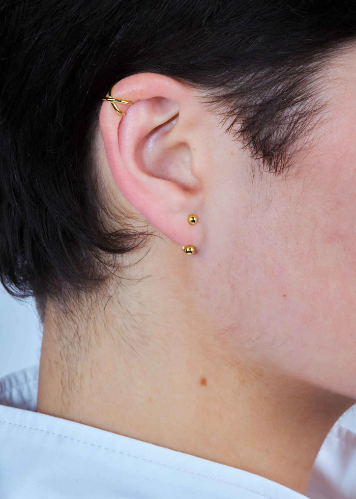 Double Baolina Earrings