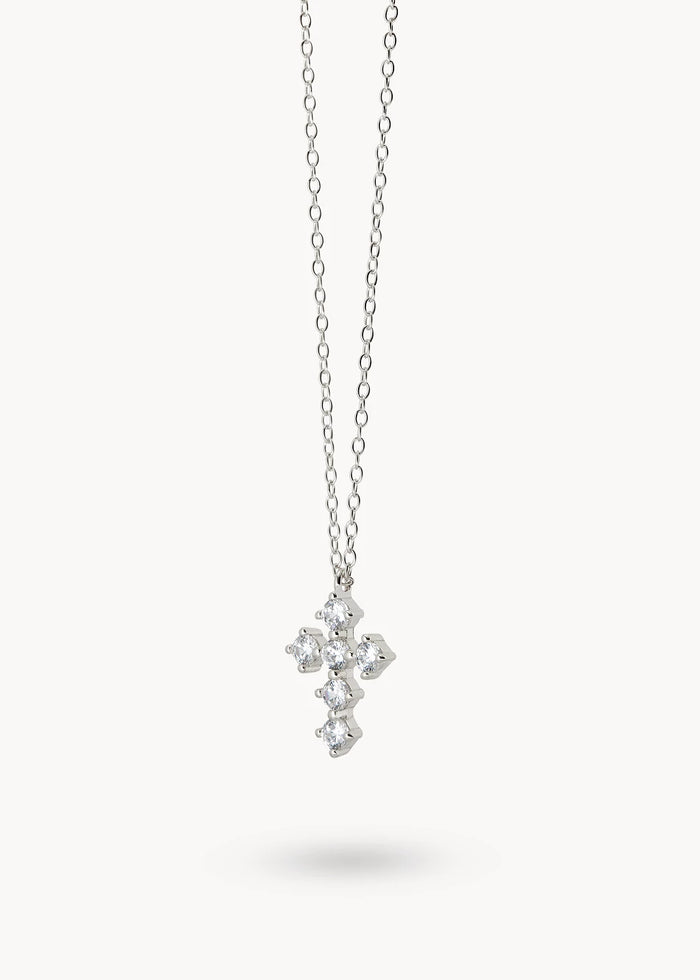 Collar Kross White