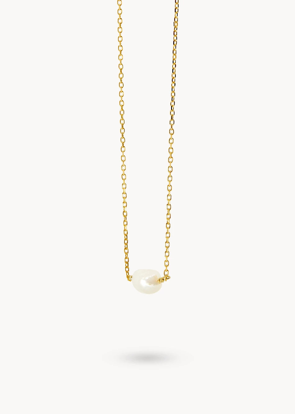 Valentina Pearl Necklace