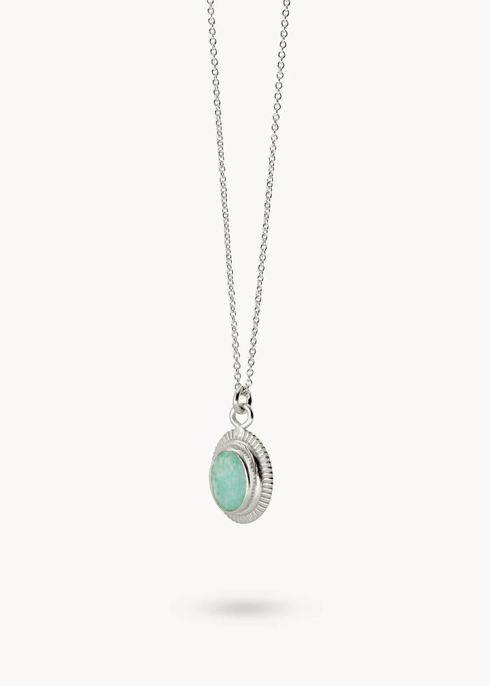 Colgante Dafne Turquoise