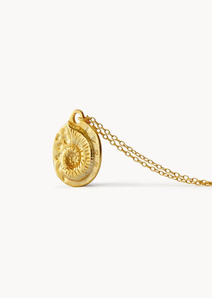 Caracola Pendant