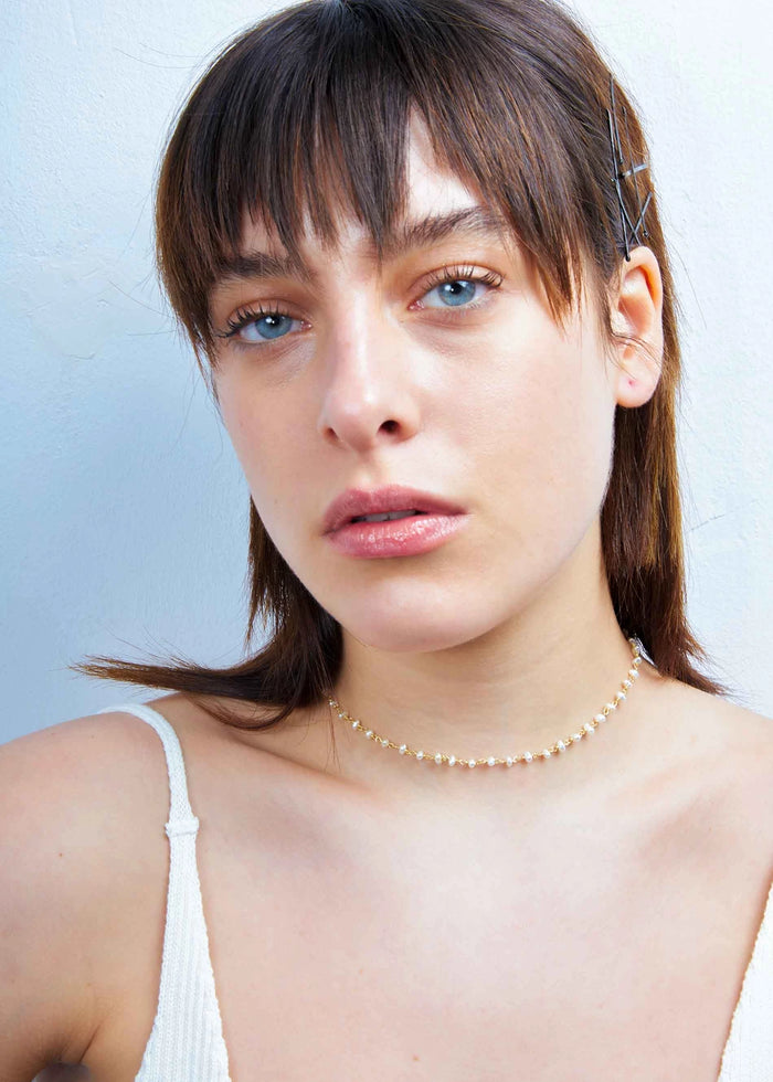 Cadena Perla