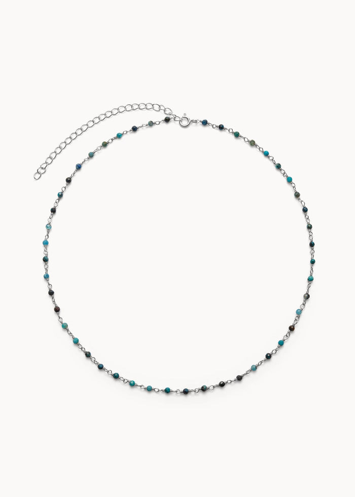 Chrysocolla Chain