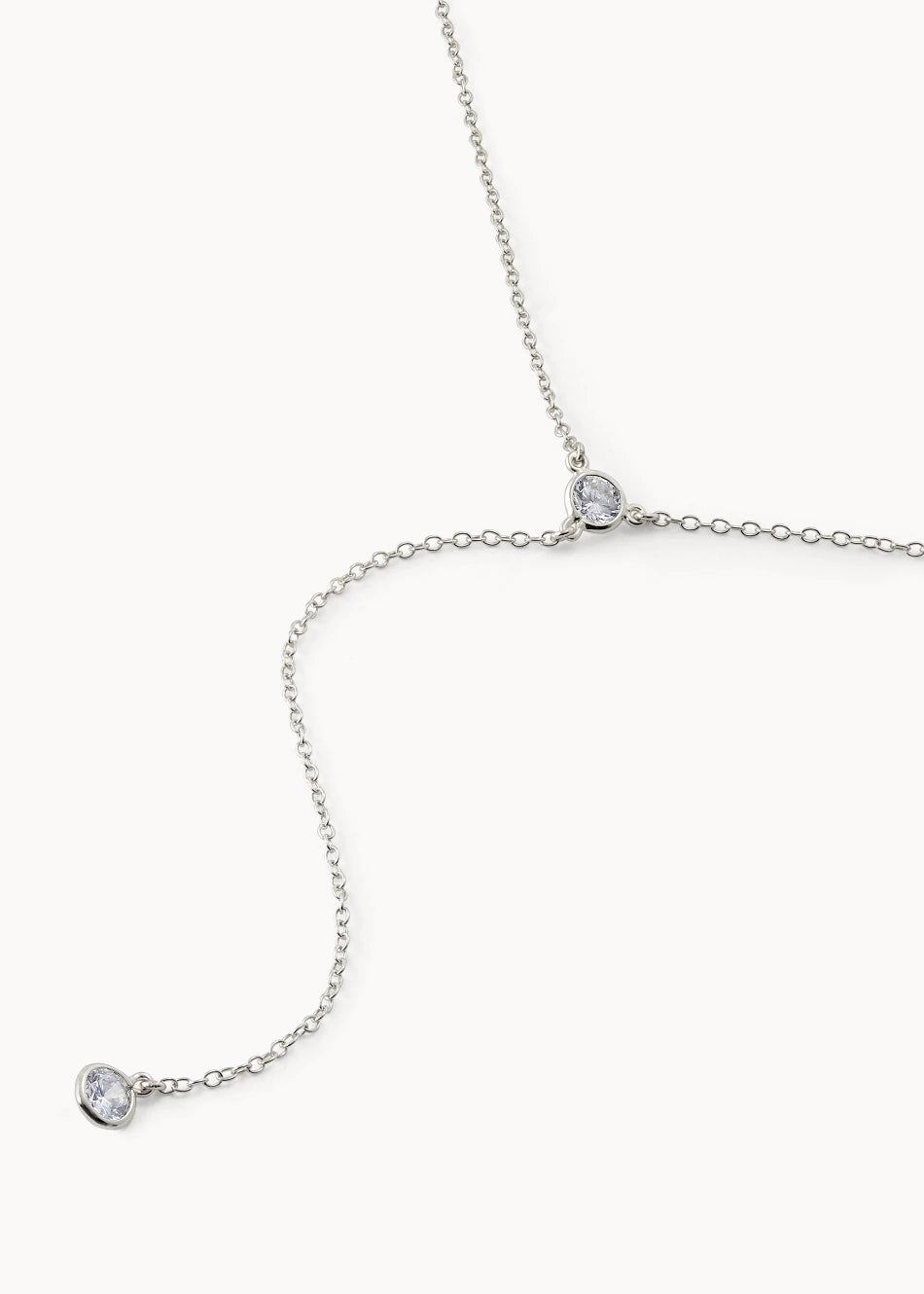 Drop Night Necklace