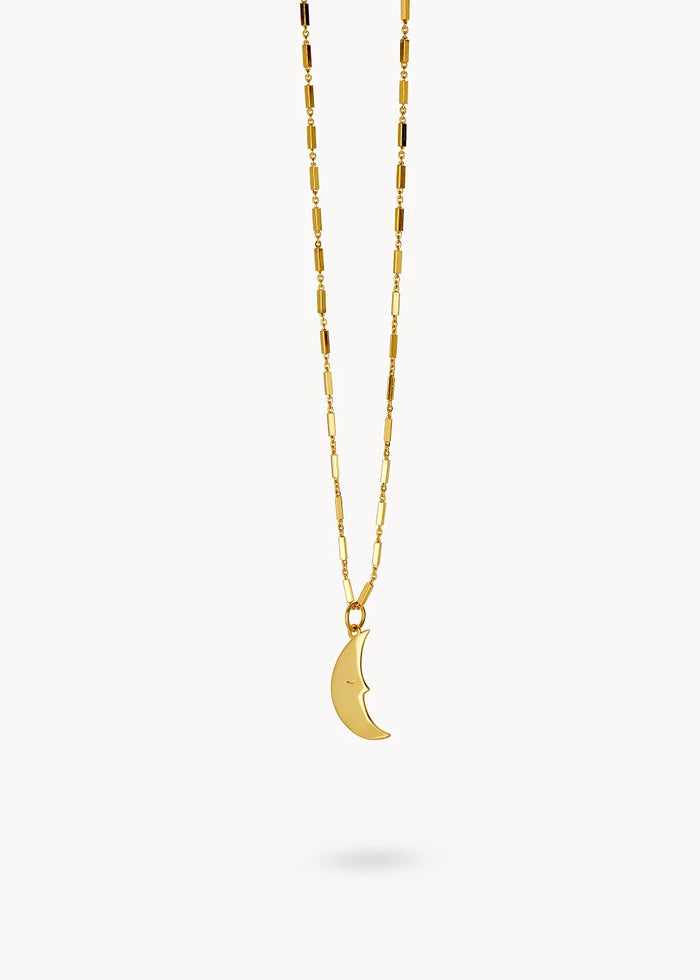 Collar Moon Side