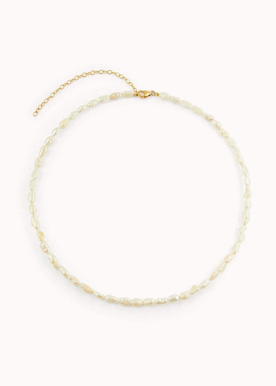 Collar Sea Pearls Small